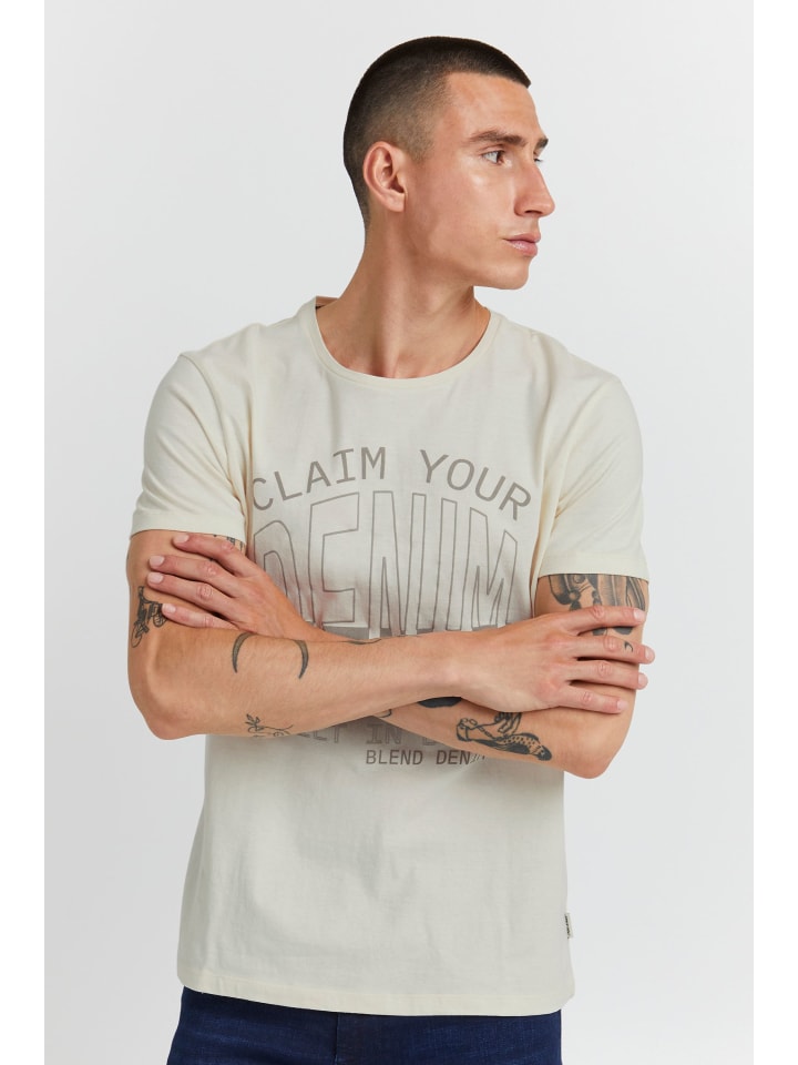 

Футболка BLEND, натуральный