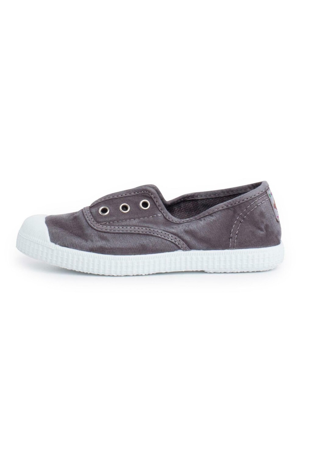 

Низкие кроссовки Sin Cordones Pisamonas, цвет gris oscuro