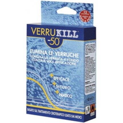 

Sixtem Life Verrukill Криотерапевтический спрей 50 мл Sixtus Italia