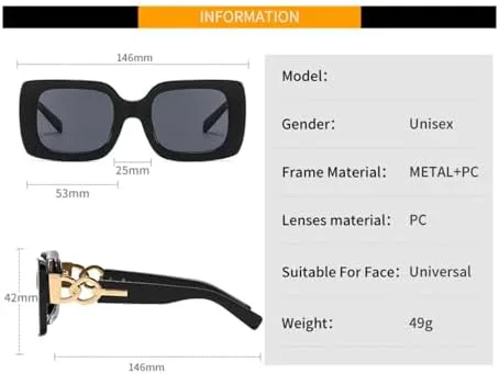 

Солнцезащитные очки 2027 года для женщин в стиле ретро, ​​винтажные солнцезащитные очки для женщин и мужчин, защита от ультрафиолета UV400 MTZJH, White Gray