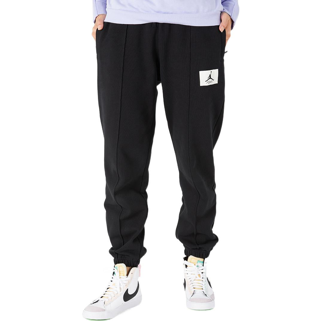 Брюки (WMNS) AS W J ESSEN Sweatpants Black — фото 4