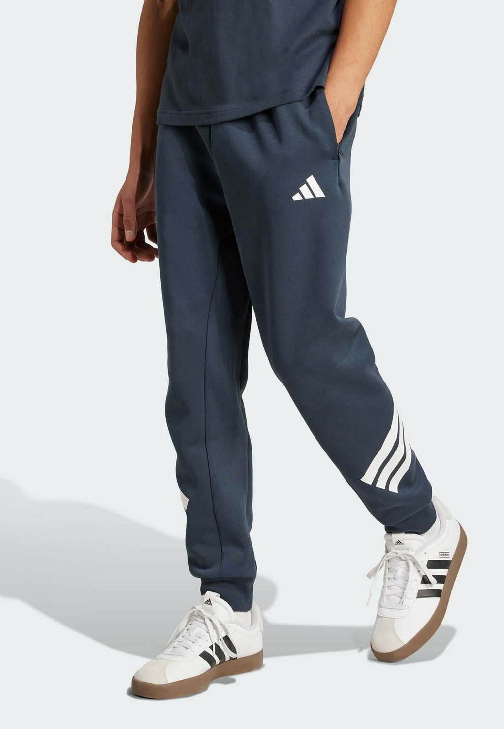 

Спортивные штаны Adidas Sportswear, темно-синий
