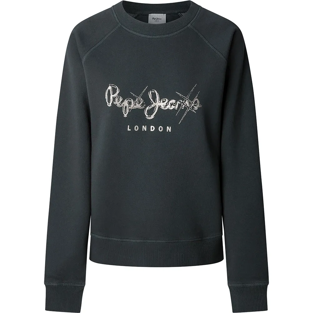 

Толстовка Pepe Jeans Lupita, черный