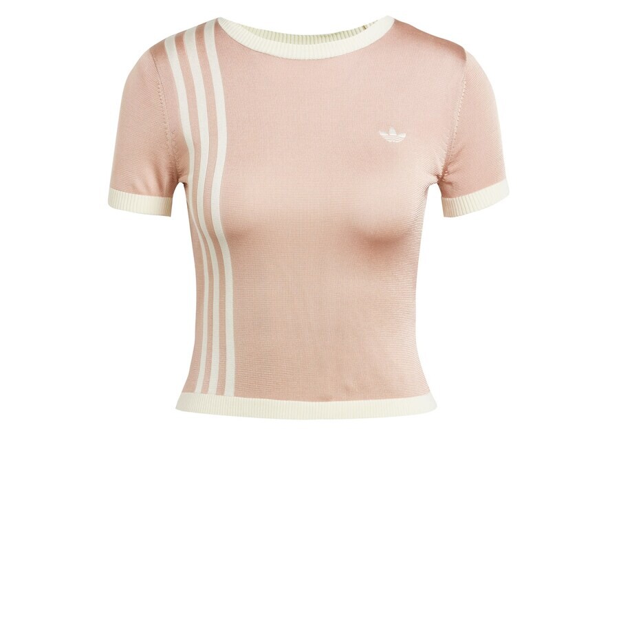 

Тонкий вязаный свитер ADIDAS ORIGINALS Sweater, розовый