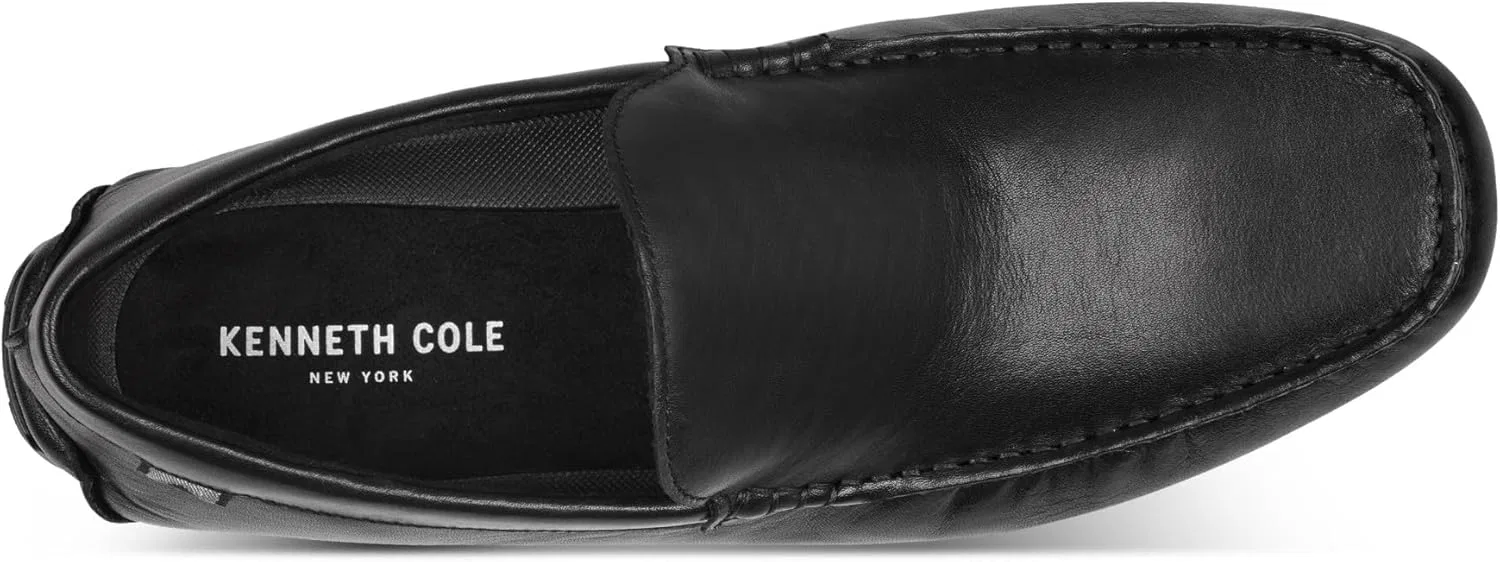 Мужские лоферы Kenneth Cole New York Theo, черный — фото 4