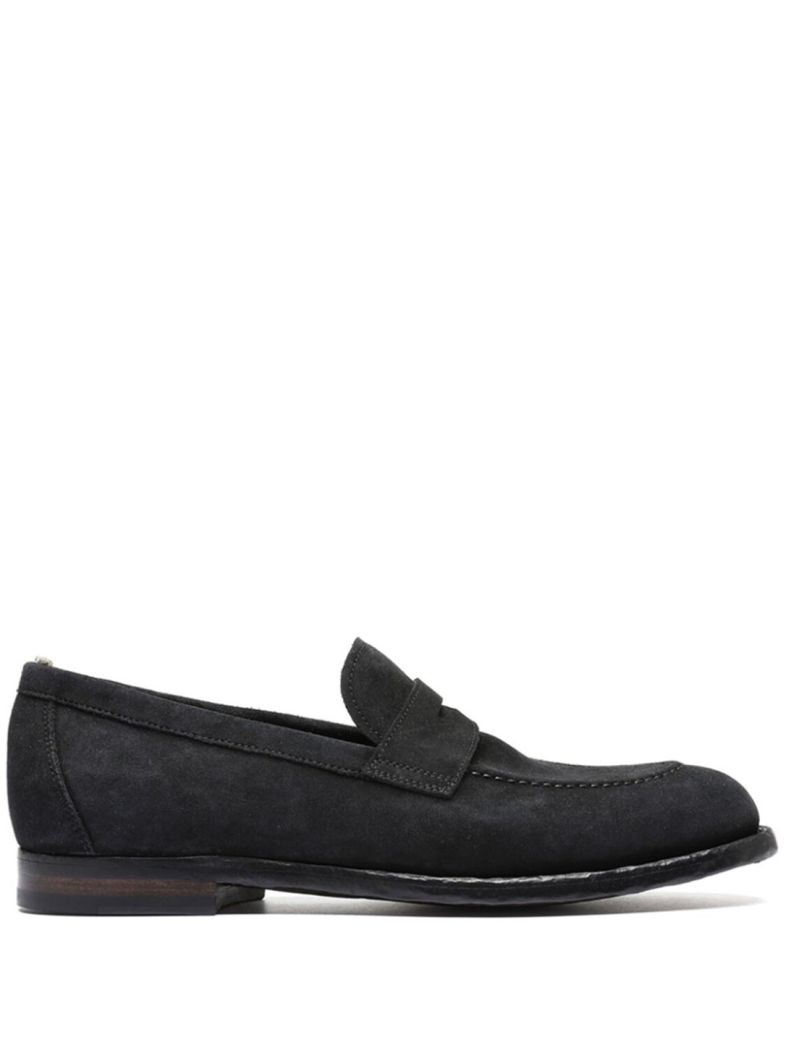 

Лоферы Ivy 002 Officine Creative, черный