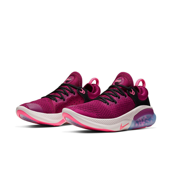 Кроссовки joyride run fk Nike, черный — фото 3