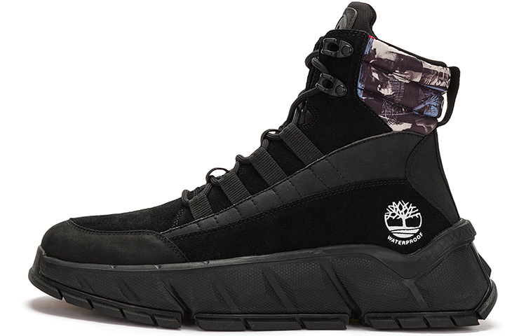 

Мужская походная обувь Timberland, Black