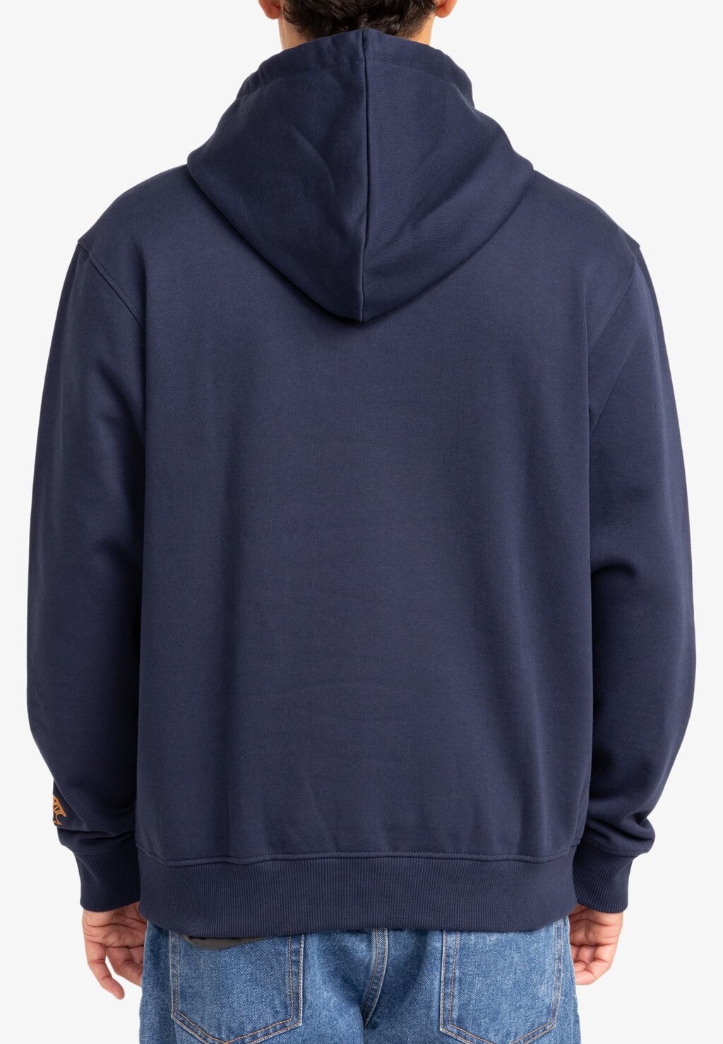 

Толстовка с капюшоном FÜR MÄNNER RVCA, синий