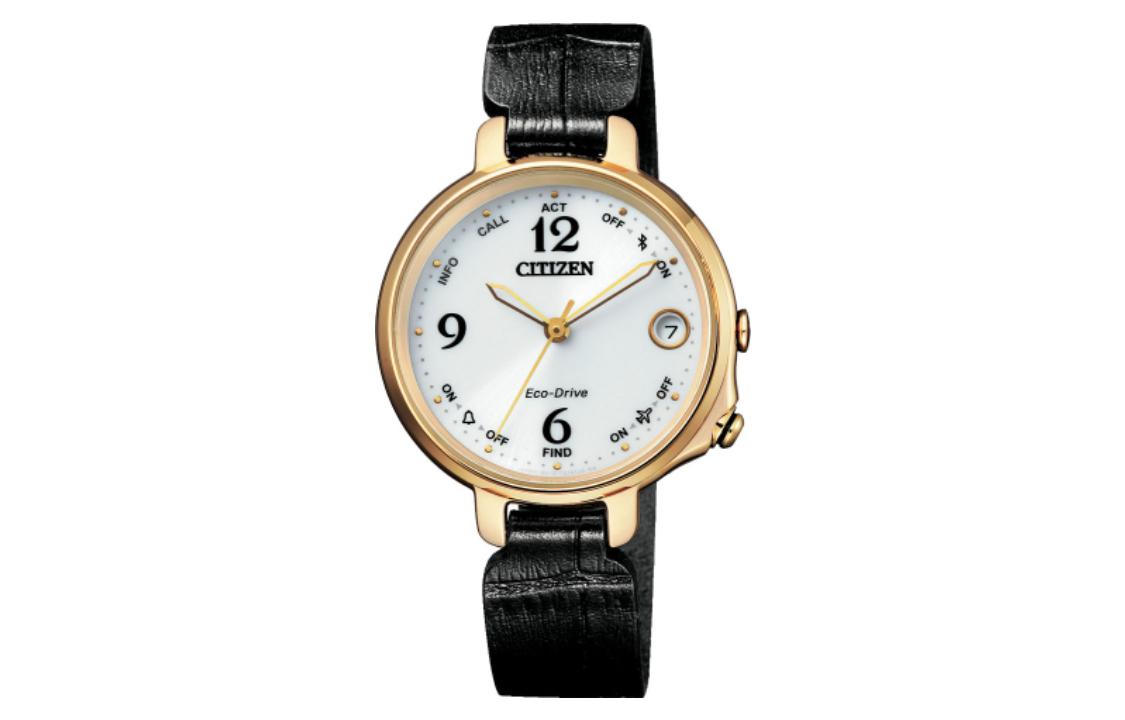 

CITIZEN Часы Women's Ecology Drive Collection Watch, White Dial