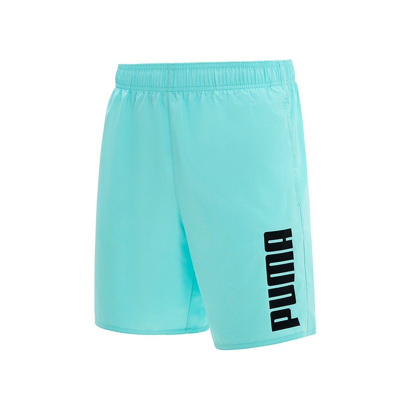 

Пляжные шорты мужские синие Puma, синий