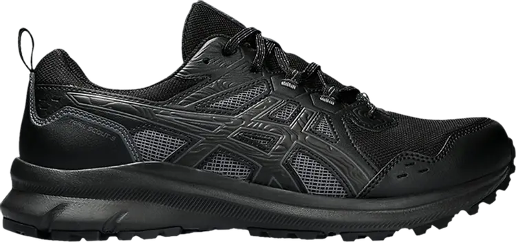 

Кроссовки Trail Scout 3 'Triple Black', черный