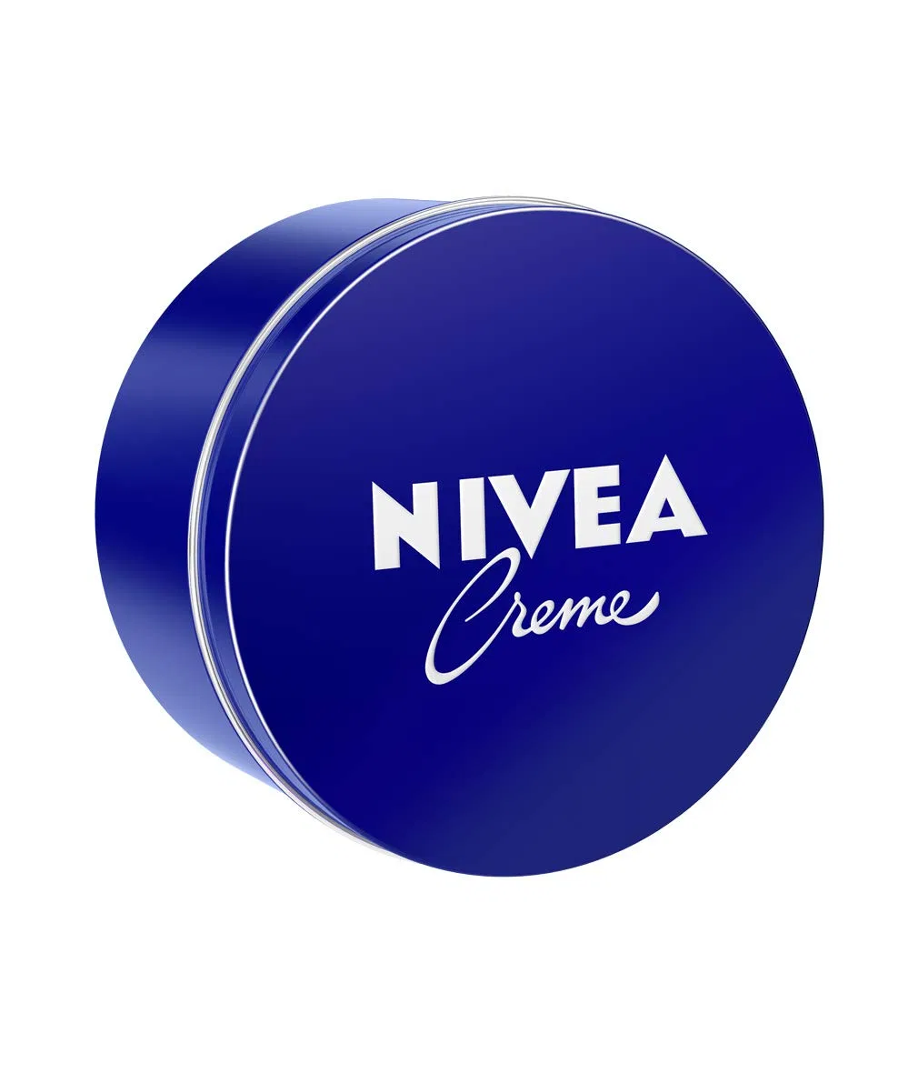 Универсальный крем NIVEA в металлической банке Nivea