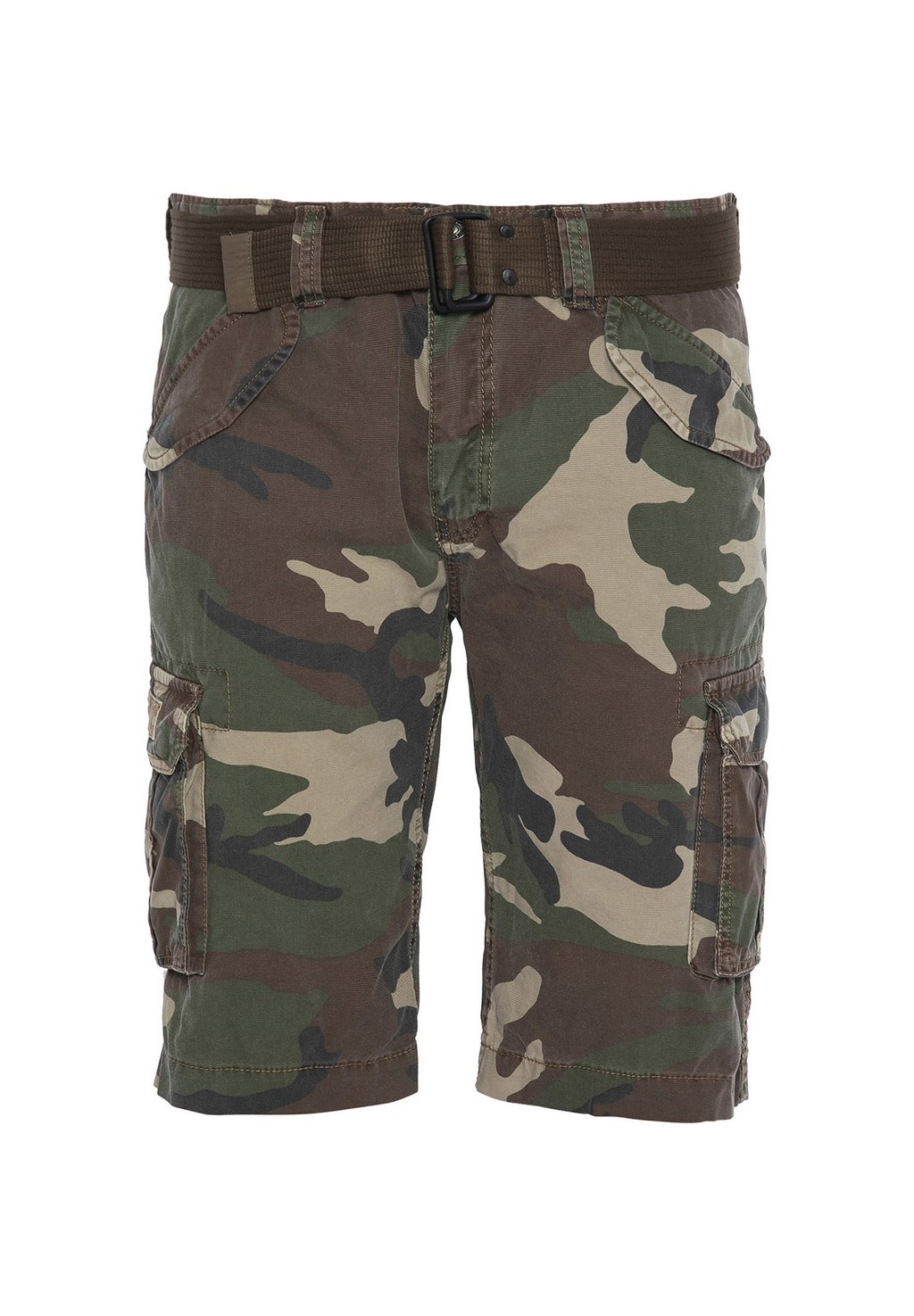 

Шорты Schott, зеленый
