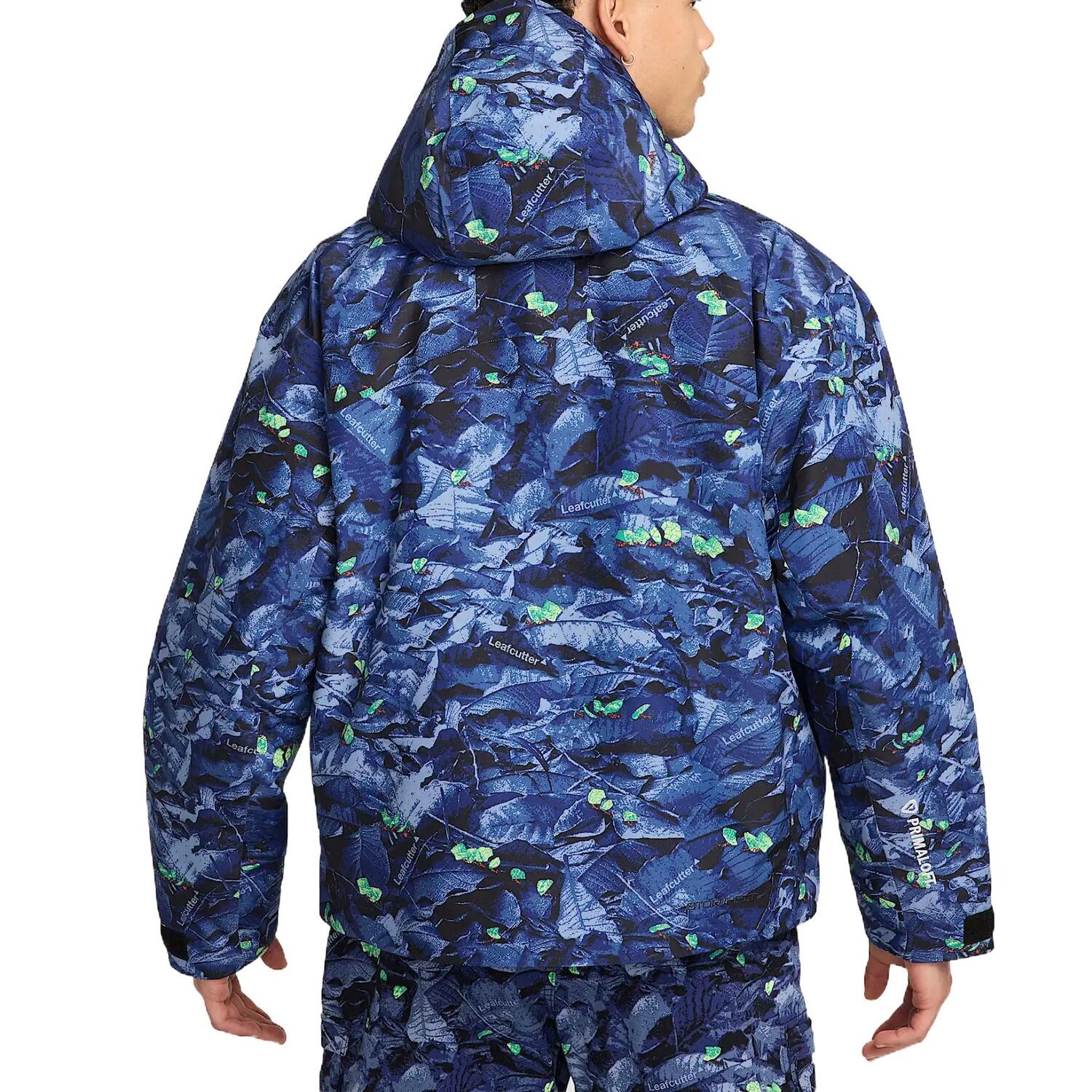 Куртка Skull Peak Nike, синий — фото 4