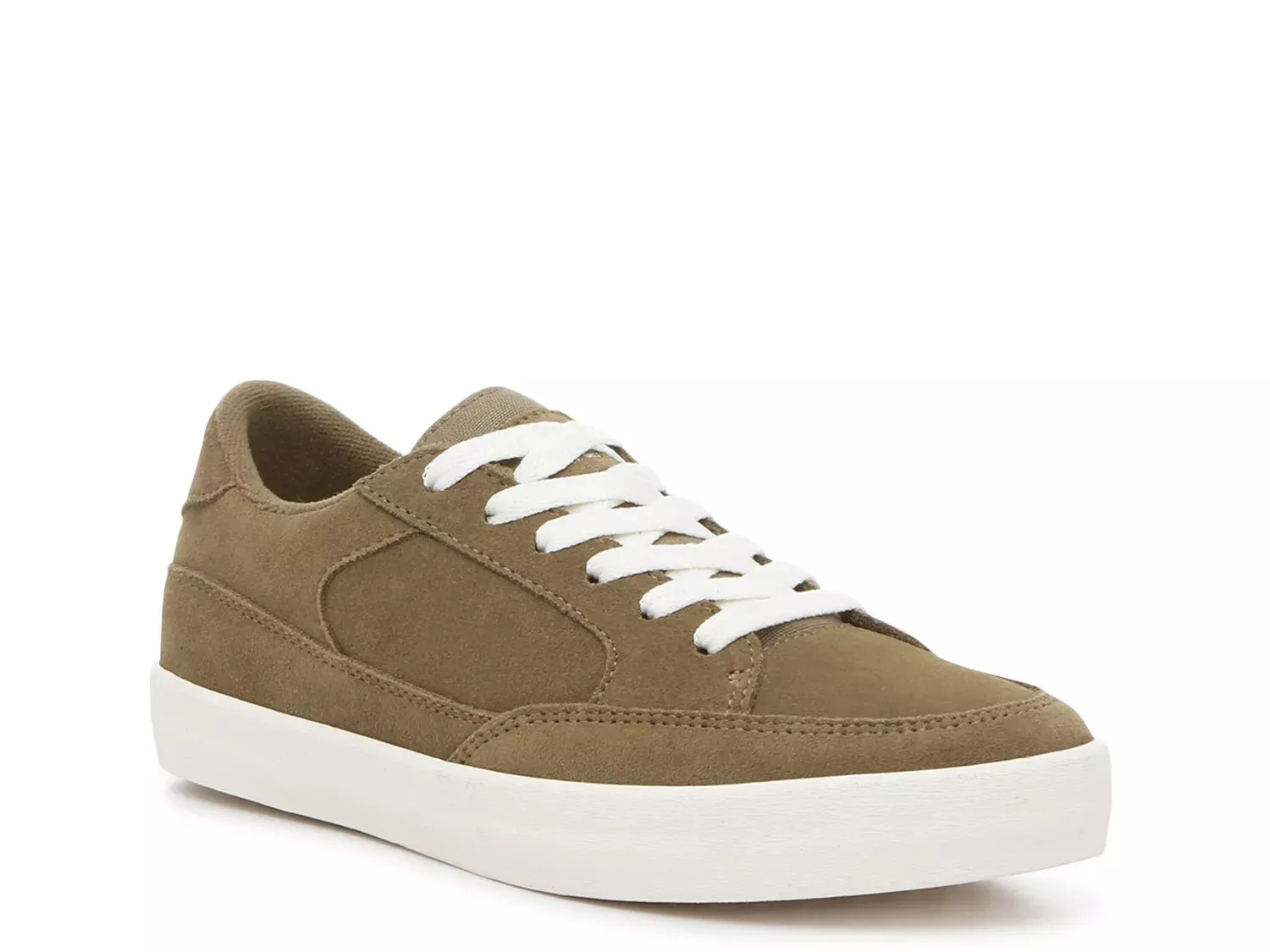 Кроссовки Vans Emmy — женские, готический оливковый зеленый