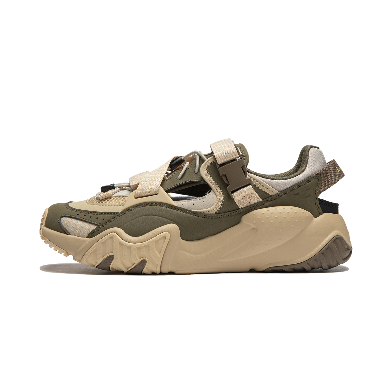 

Кроссовки LINING Sichuan Tour Lifestyle Shoes Men Low-top Dark Olive Green/almond Khaki, оливковый, Зеленый, Кроссовки LINING Sichuan Tour Lifestyle Shoes Men Low-top Dark Olive Green/almond Khaki, оливковый