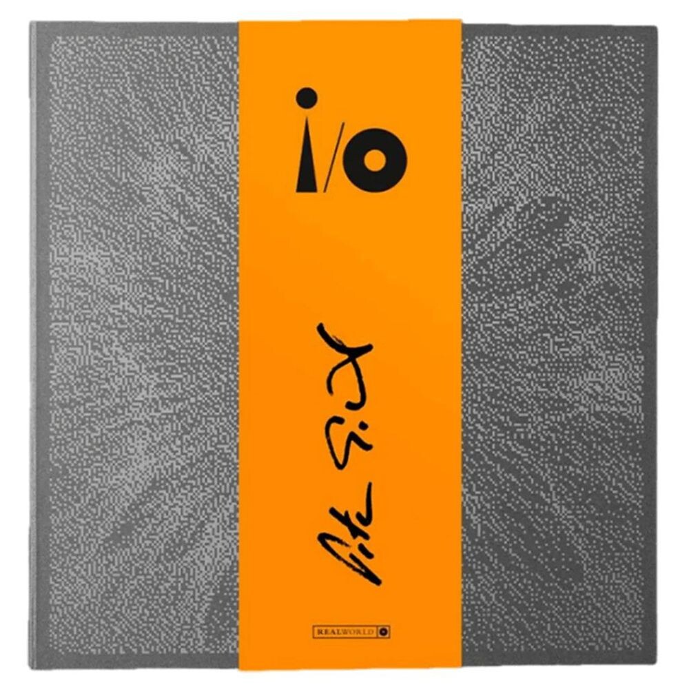 

Виниловая пластинка LP i/o [Super Deluxe Edition] - Peter Gabriel