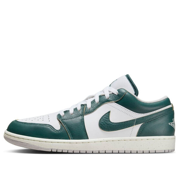 

Кроссовки 1 low se Air Jordan, зеленый