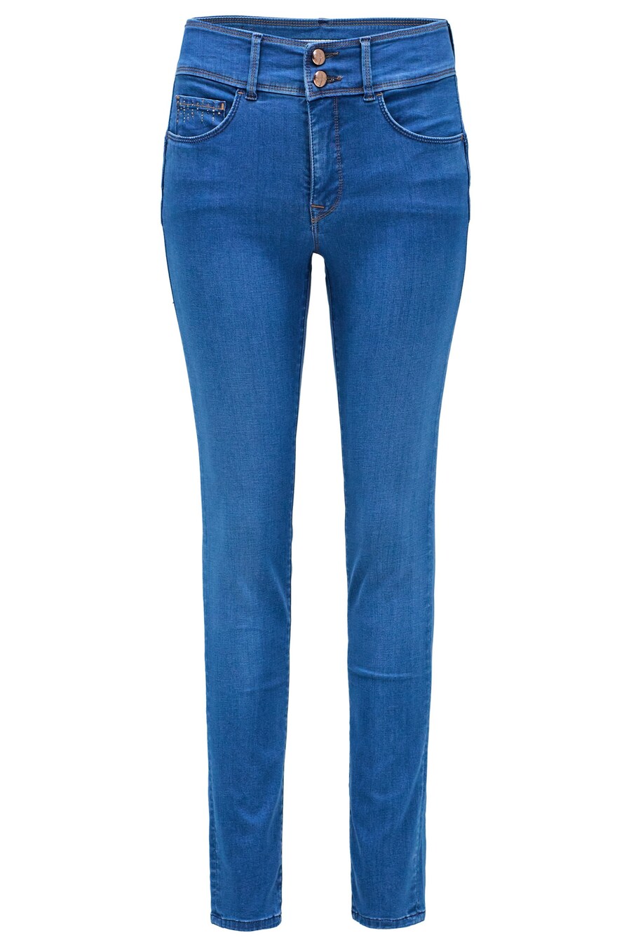

Узкие джинсы Salsa Jeans Secret, Blue denim