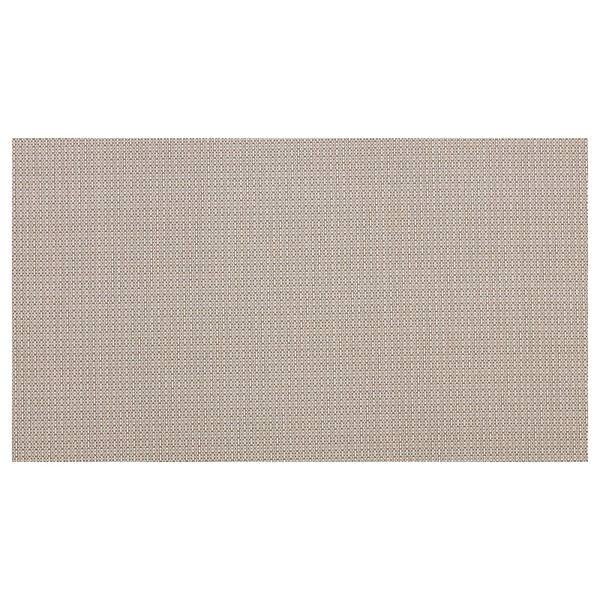 

Виниловый коврик для ванной KARAT Naples, 90x1x300 см, бежевый