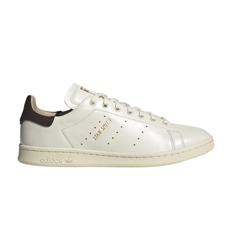 

Кроссовки adidas Stan Smith Lux 'Off White Dark Brown', кремовый