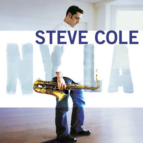 

CD диск Cole, Steve: NY la