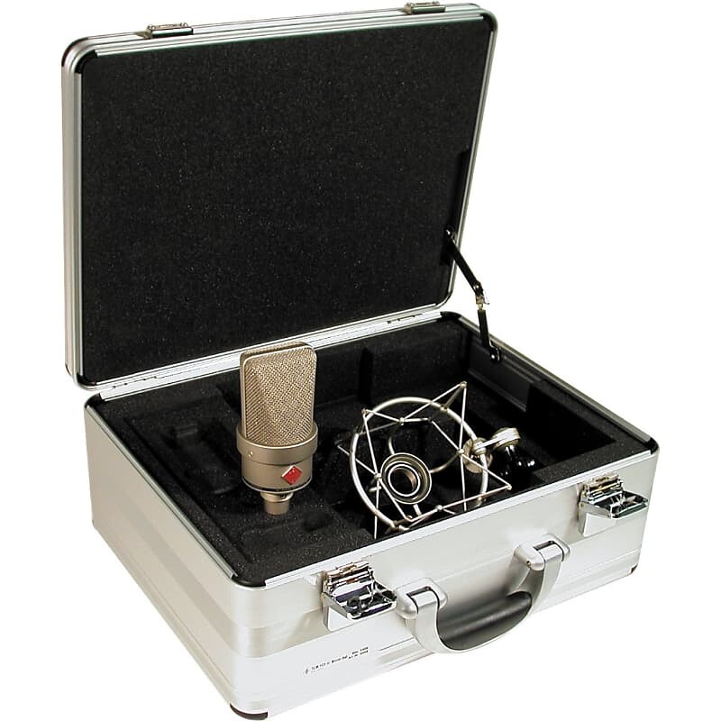 

Микрофон Neumann TLM 103 75th Anniversary Package with EA1 Shockmount