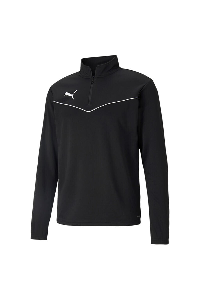 

Топ TeamRISE на молнии 1/4 Puma, черный