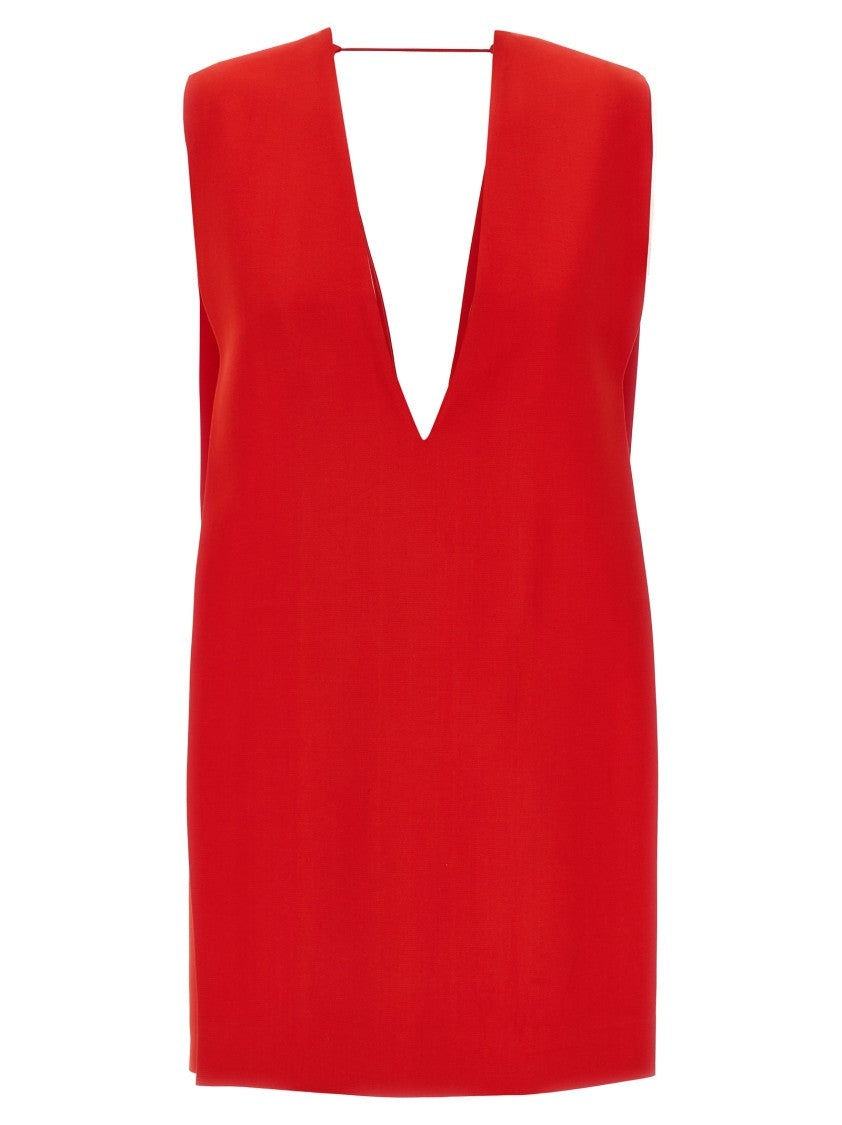 

Платье 'Agrume1234' Sportmax, красный