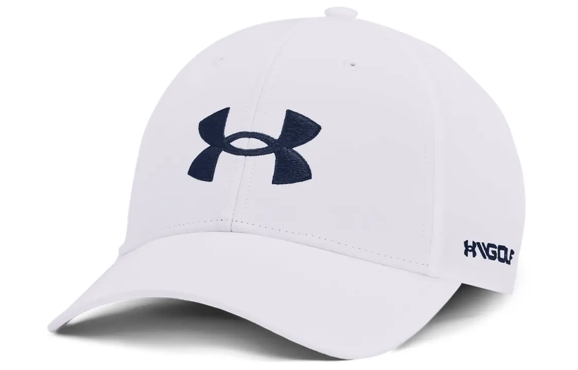 

Under Armour Бейсболка мужская белая, White