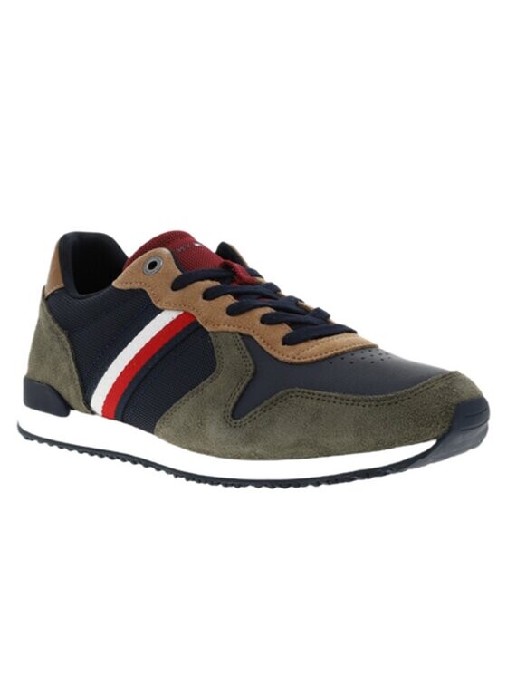

Кроссовки Tommy Hilfiger, мультиколор