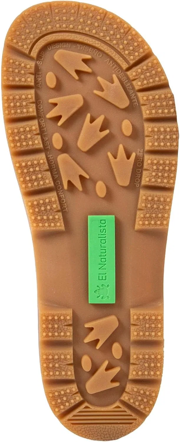 Кроссовки EL Naturalista Unisex N5239 Nomada, кремовые, 45, ширина ЕС — фото 3