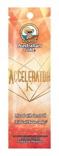

Австралийский ускоритель золота K – с морковным маслом, Australian Gold