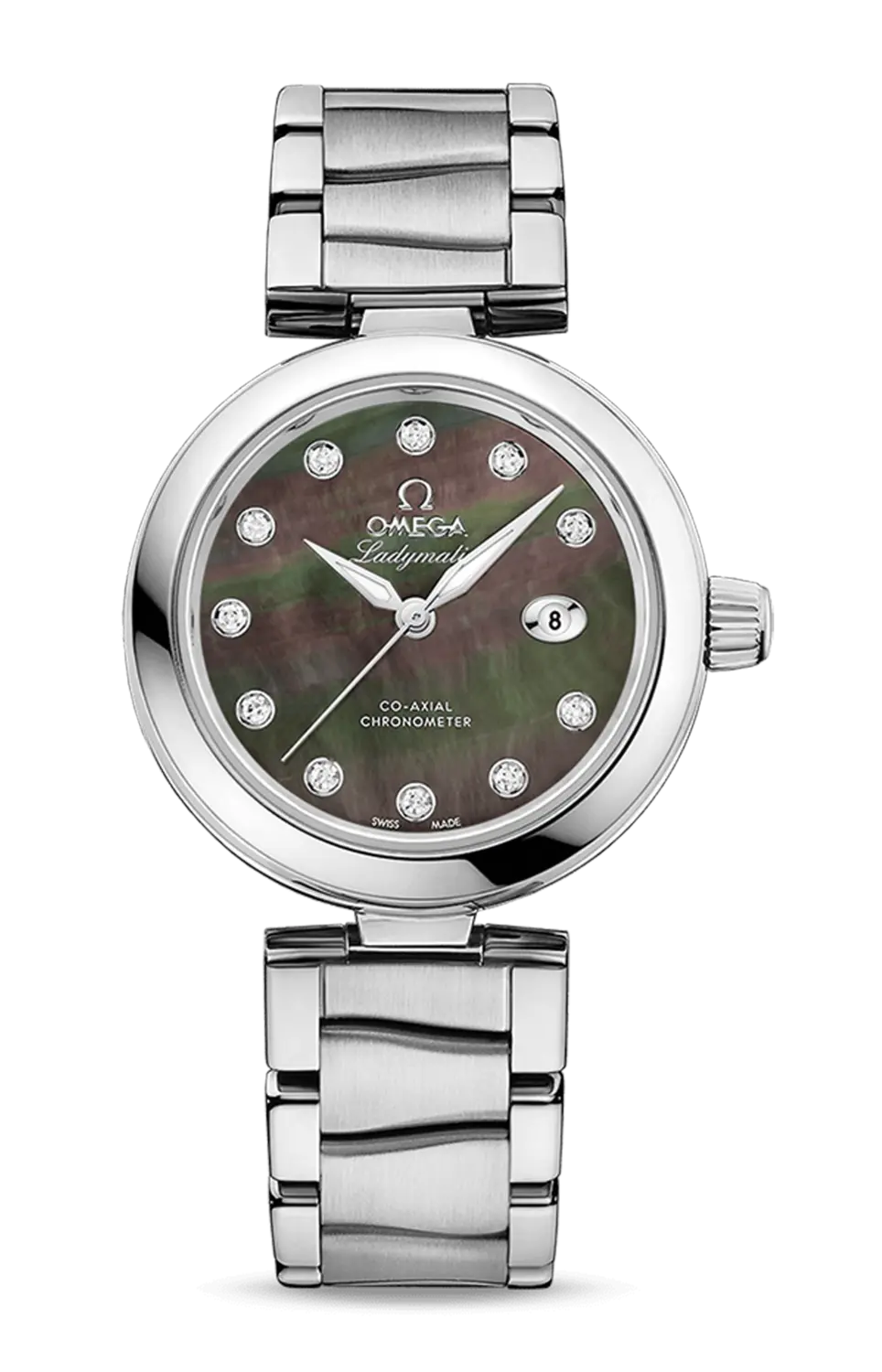 

Часы ladymatic co axial Omega