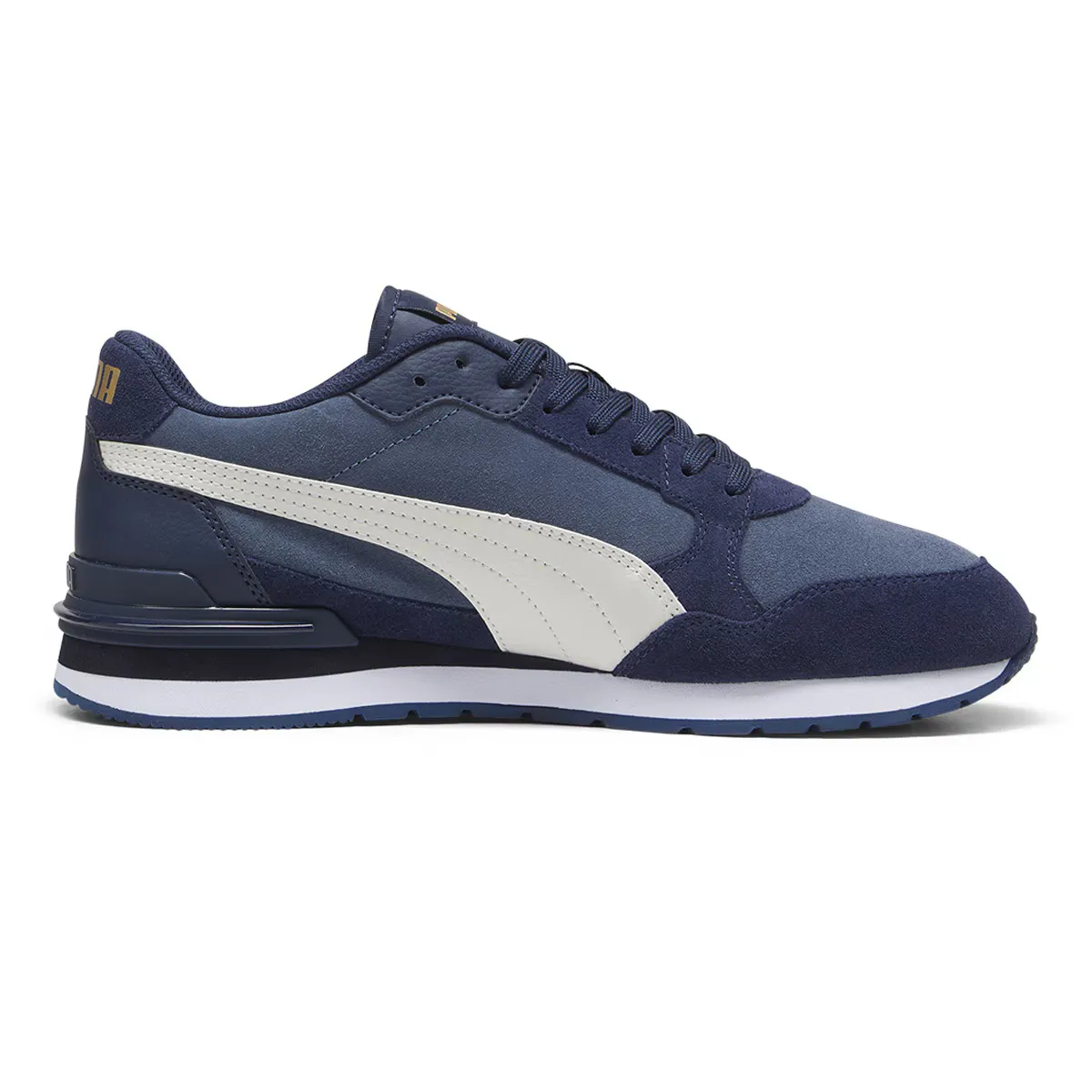 

Кроссовки мужские повседневные Puma St Runner V4 SD, синий