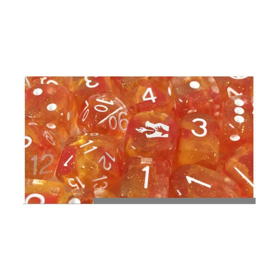 

Набор Diffusion Poly — Родословная Волшебника с символом класса (15), Class & Creature Dice - Poly Sets