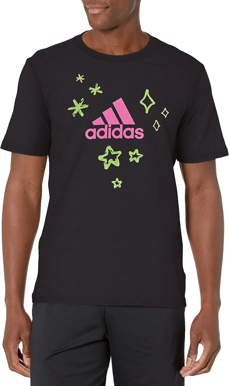 Мужская футболка adidas Girls on the Run