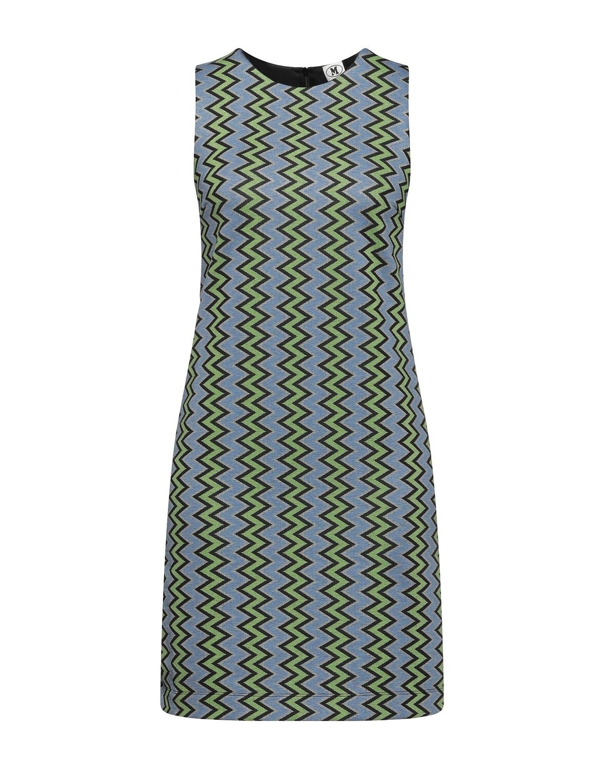 

Платье M Missoni, голубой
