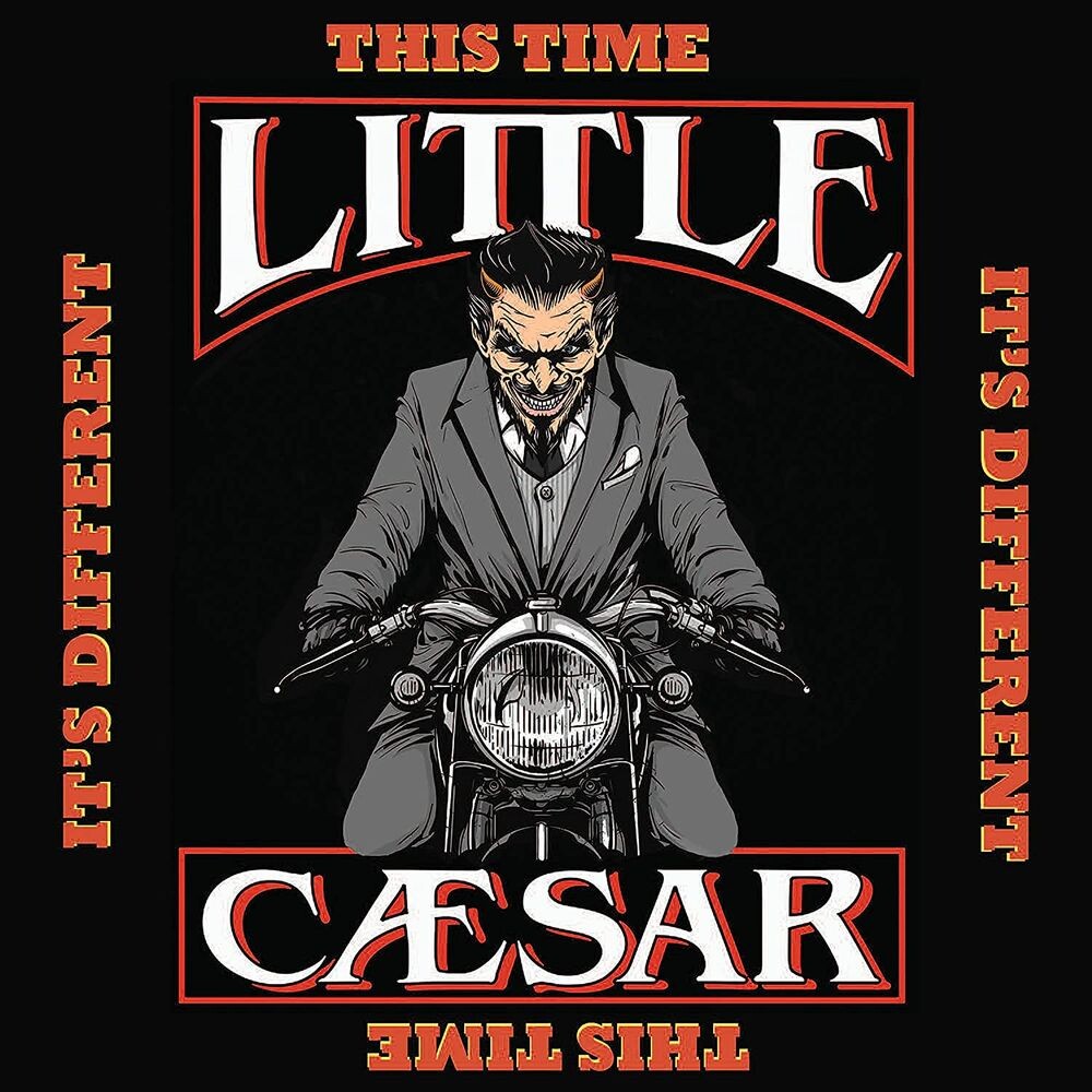 

Диск CD This Time It's Different - Little Caesar