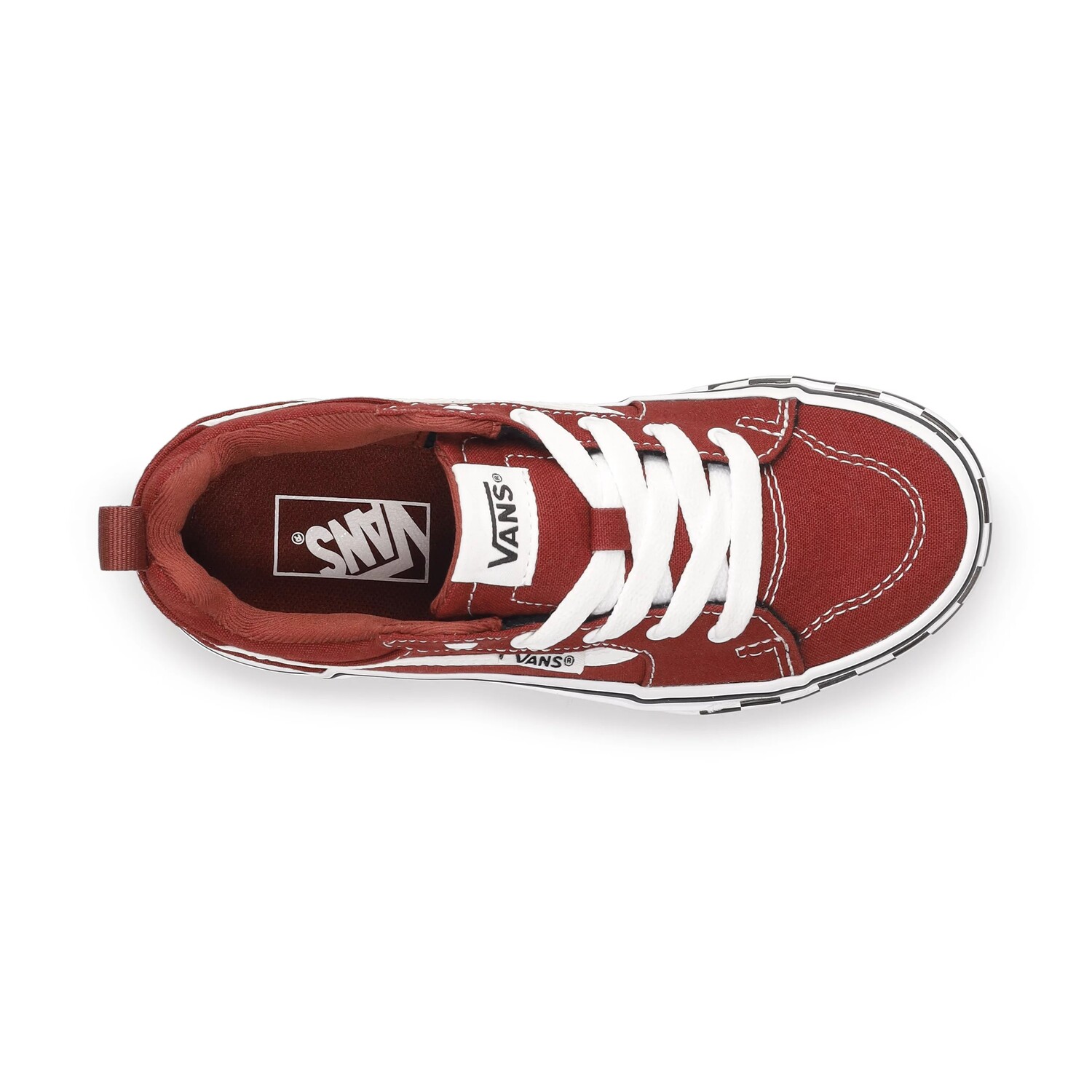 Детская обувь Vans Filmore Vans — фото 4