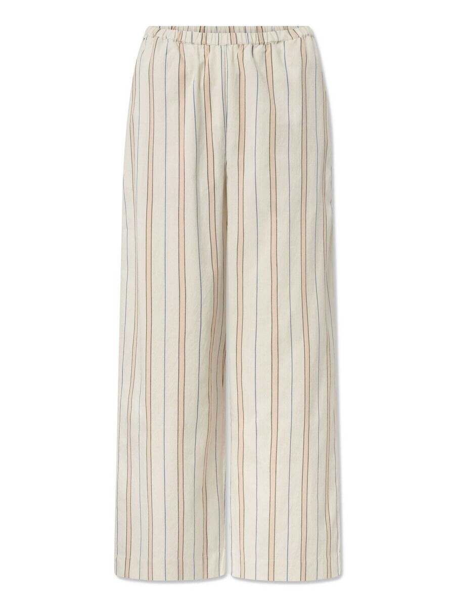 

Брюки STUDIO FEDER Wide leg Pants, кремовый