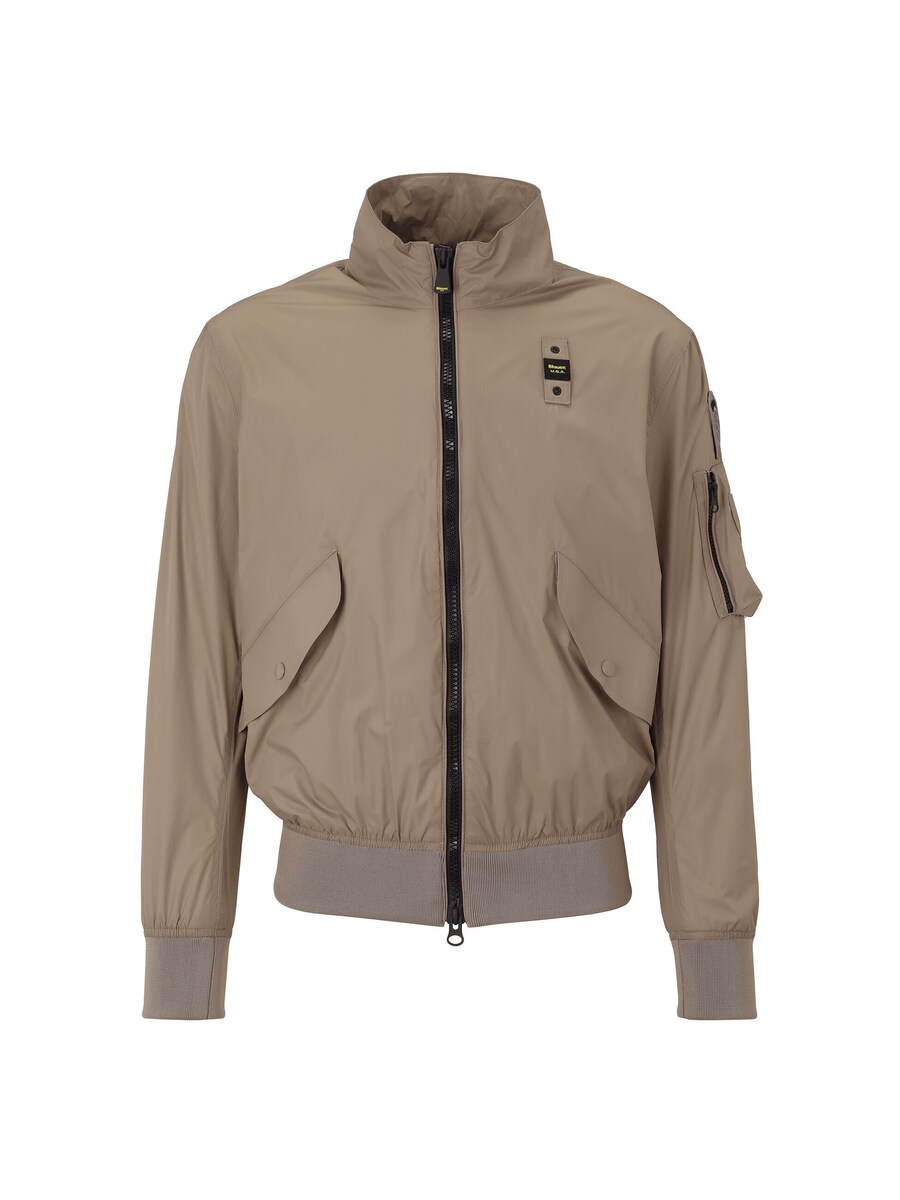 

Куртка межсезонная Blauer.USA Badger, цвет Chamois