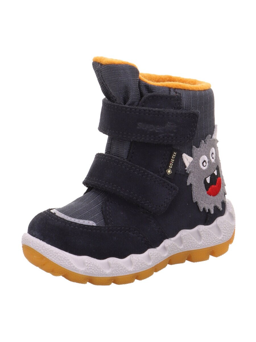 

Сапоги SUPERFIT Boots Icebird, серый