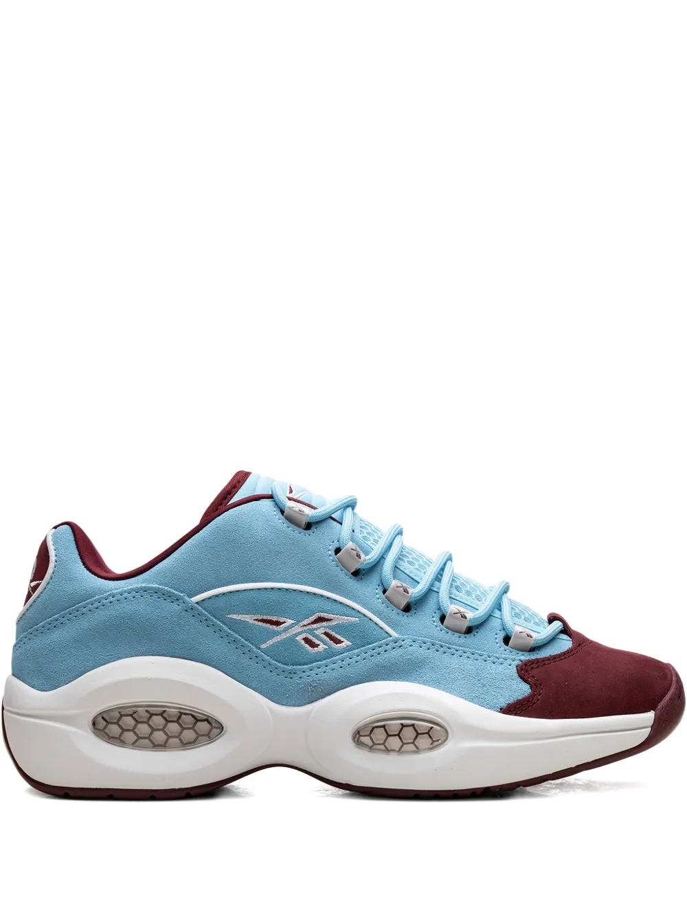 

Вопрос Низкие кроссовки REEBOK, синий