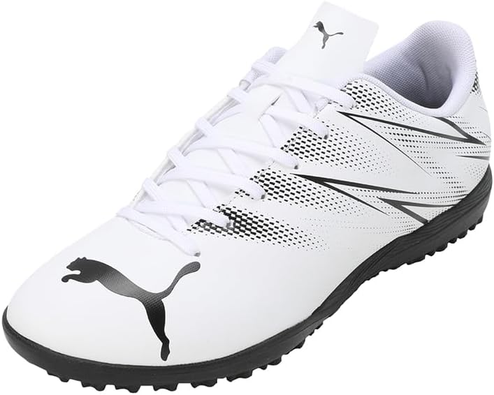 

Мужские футбольные бутсы PUMA, белый/черный