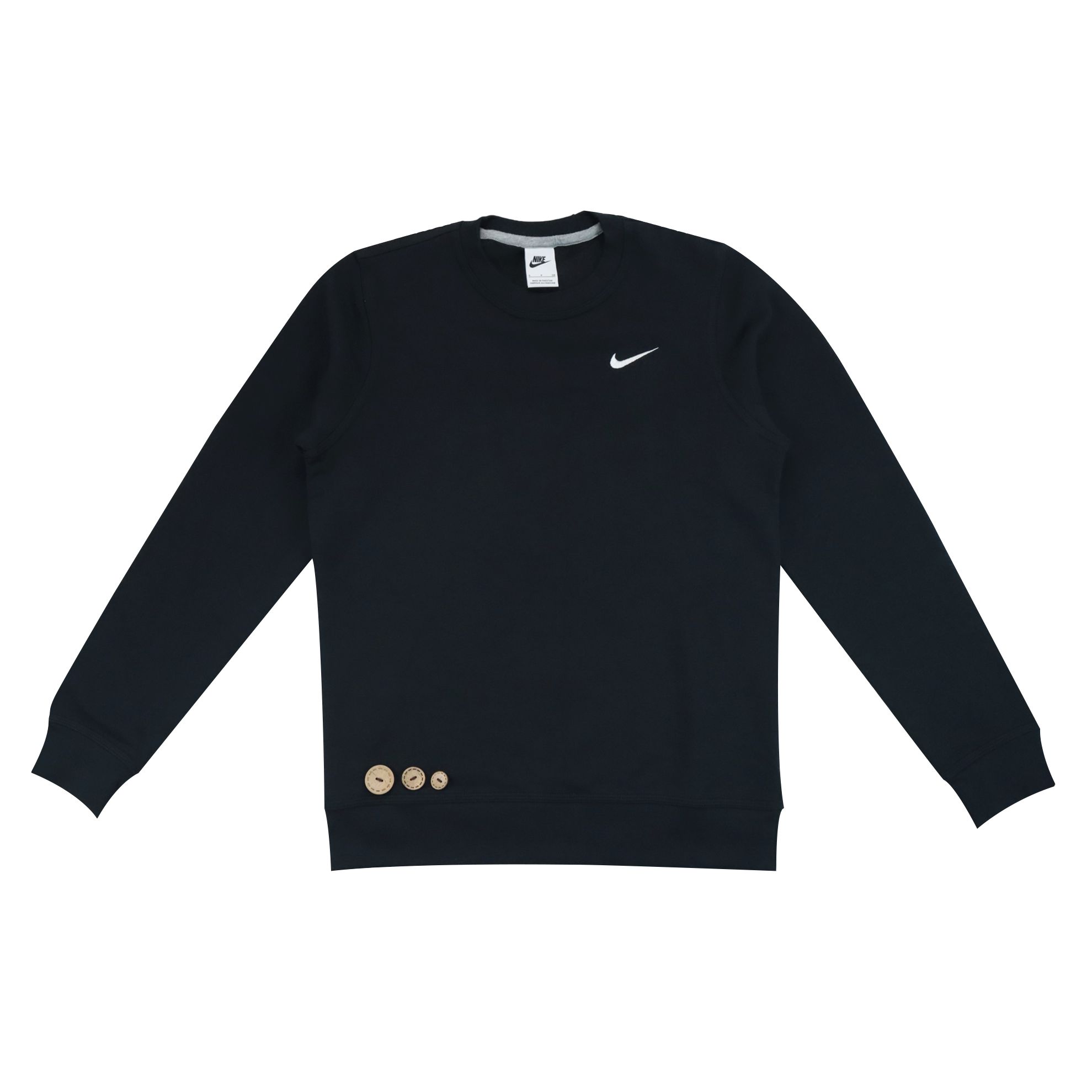 

Логотип Свитшот Men's Nike, черный