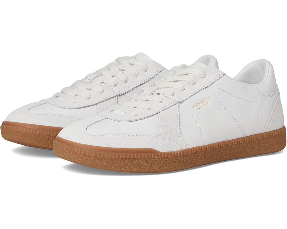 Кроссовки COACH Ellis Sneakers, цвет Optic White
