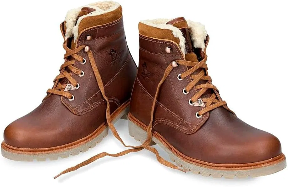 Мужские ботинки Panama Jack P03 Aviator Classic, Leather Colours — фото 4