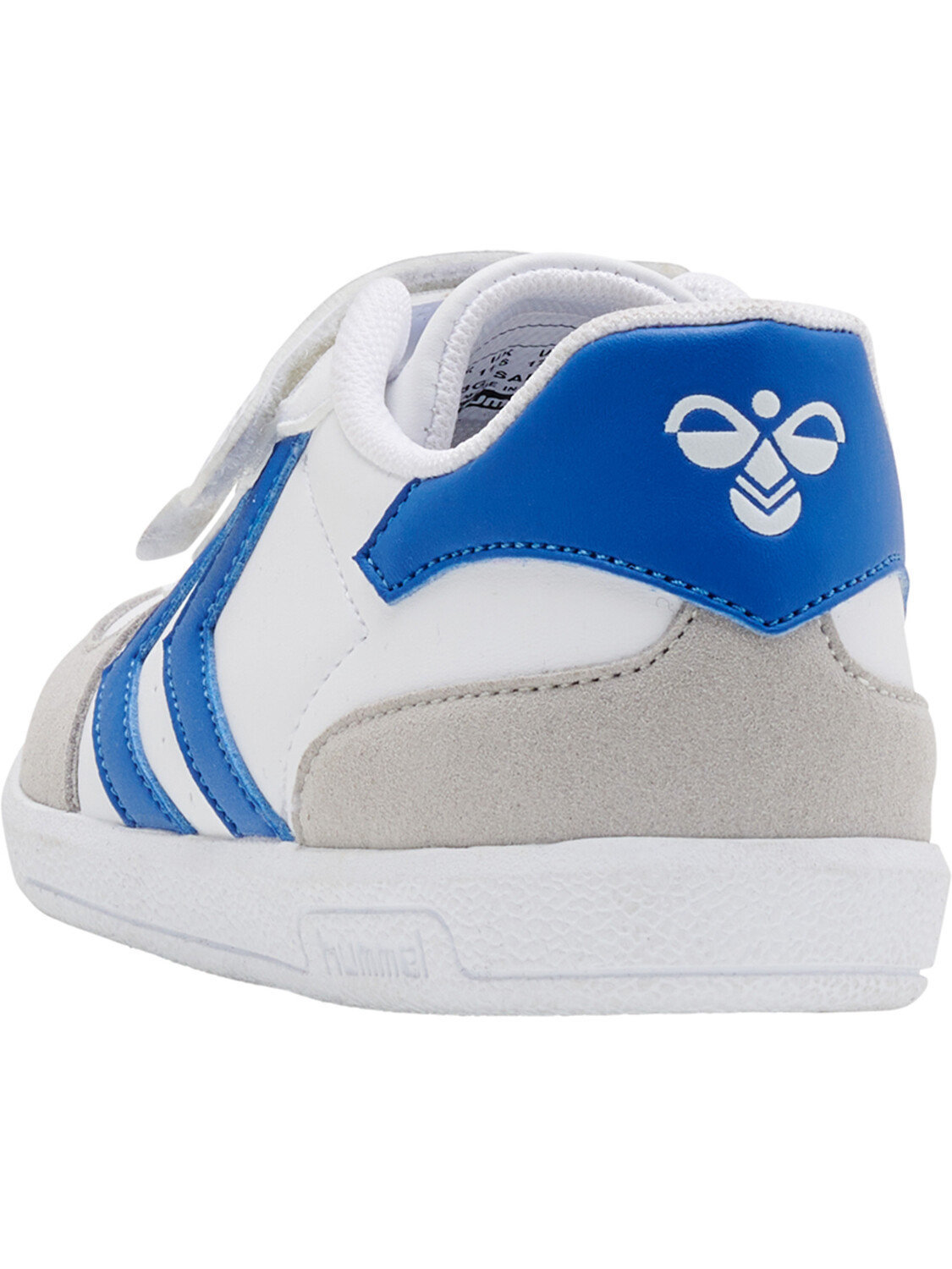 Низкие кроссовки Hummel Low Victory, белый — фото 2